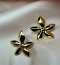 Verdelle Leaf Earring
