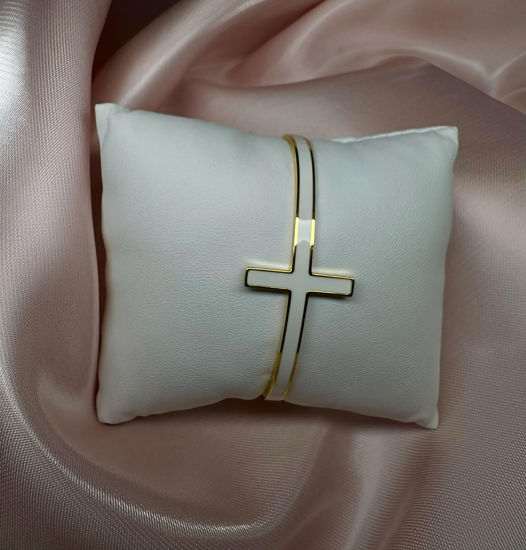 Aurelia Cross Luxe Bangle