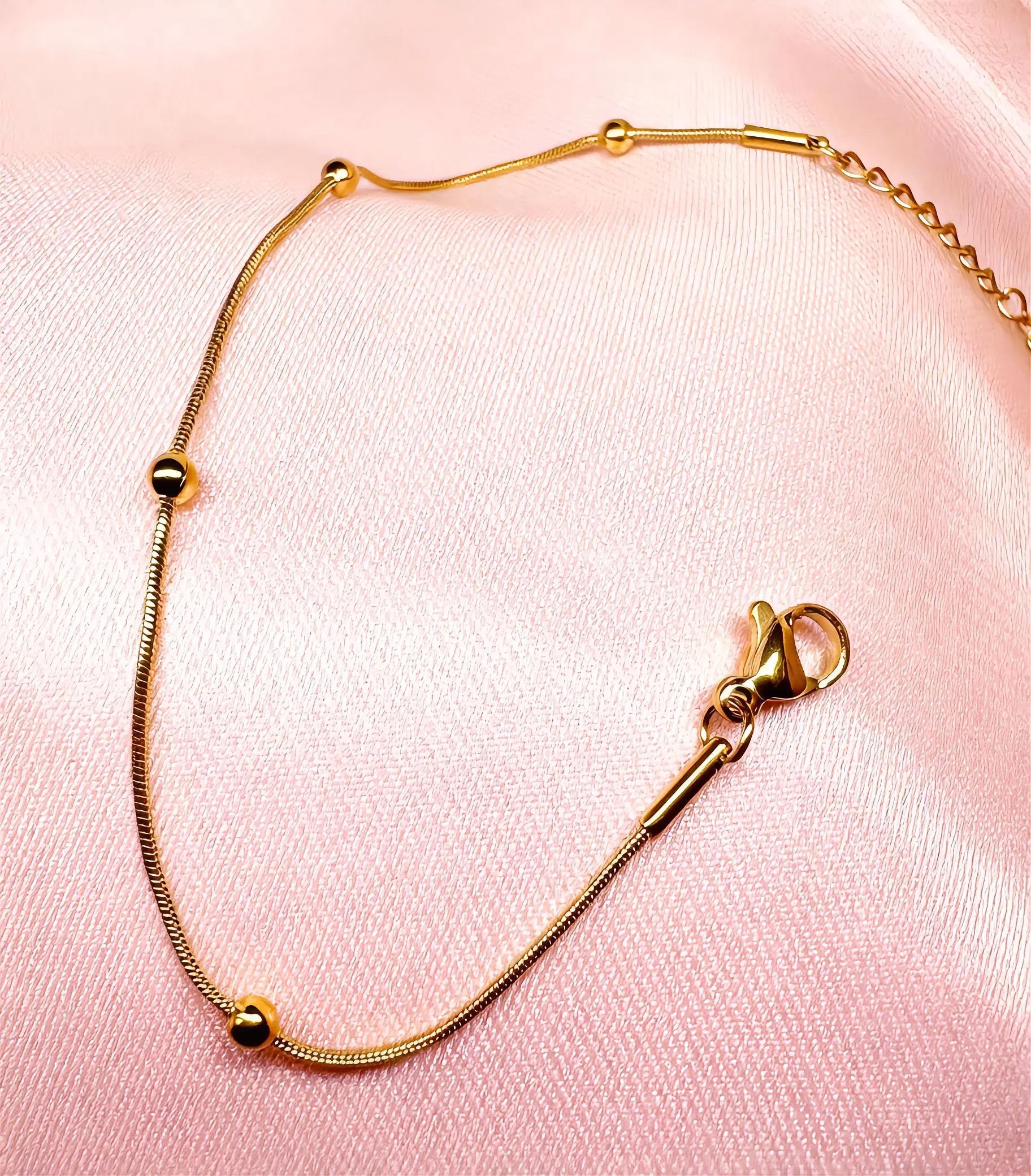 Astra Solo Chain Bracelet