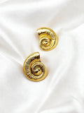 Sorelle Shell Earrings
