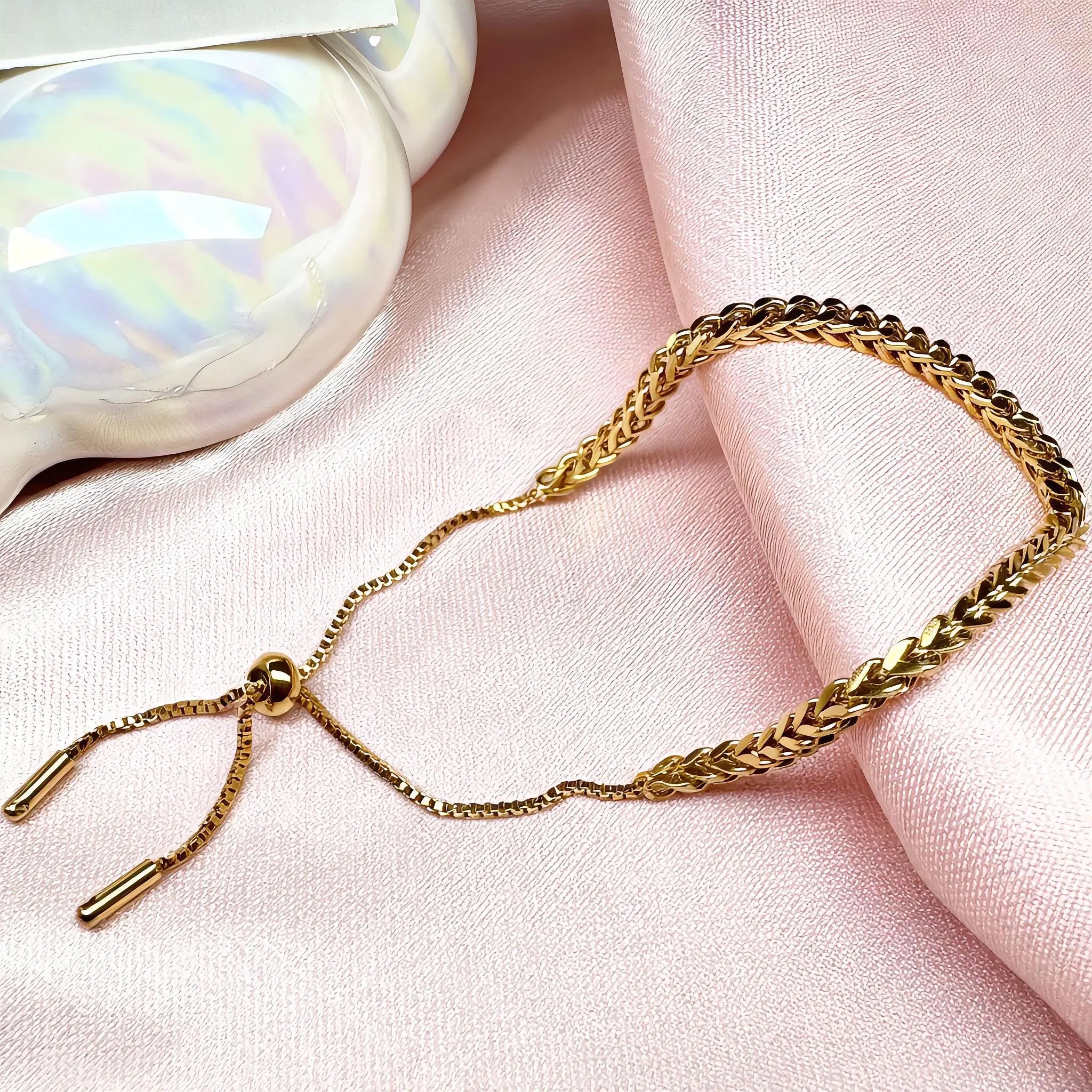 Eterna Fit Adjustable Bracelet