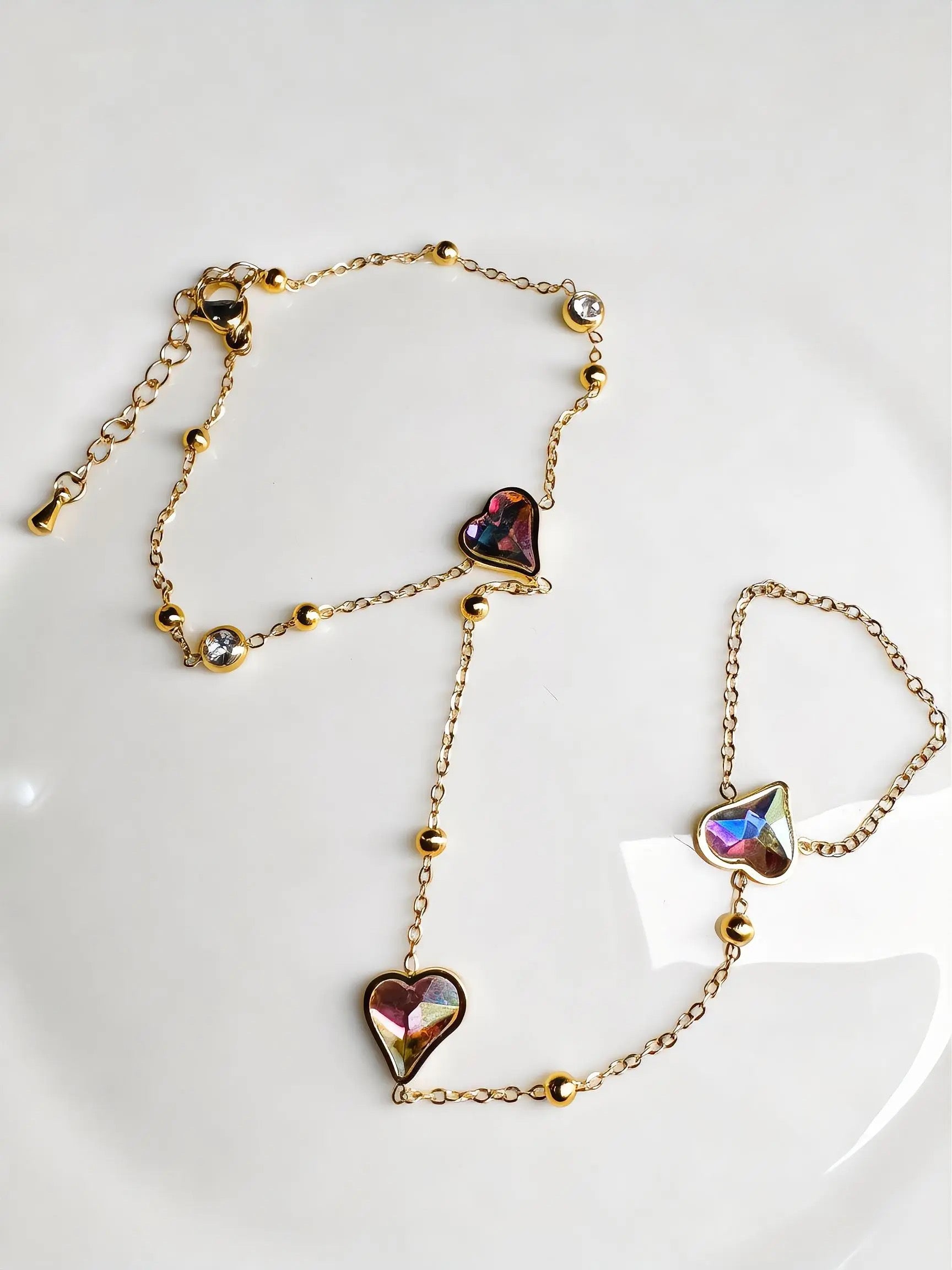 Vanta Bold Link Bracelet